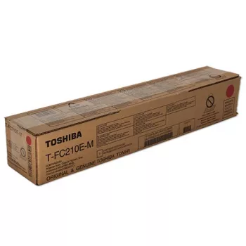Toshiba 6AJ00000270/T-FC210EM Tonerio rinkinys purpurinis – 33 600 puslapių