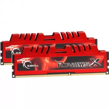 G.Skill DDR3 8GB 1600MHz 2x4GB atminties rinkinys