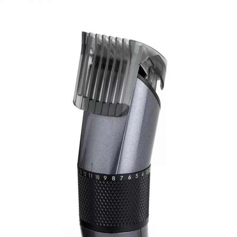 Plaukų kirpimo mašinėlė BABYLISS E976E – belaidė, įkraunama, 26 ilgio nustatymai, 0,5 mm–25 mm, 40 mm ašmenys, titano/nerūdijančio plieno ašmenys, 60 min. veikimo laikas
