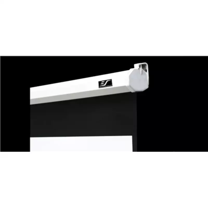 Rankinė projekcinė drobė Elite Screens M106XWH – 106 colių (2,69 m), 16:9, matomas plotis 2,35 m