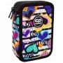Triple decker pieštukinė su priemonėmis CoolPack Jumper 3 DIARY