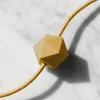 USB-C į USB-C laidas Native Union Anchor — 1,8 m, geltonas