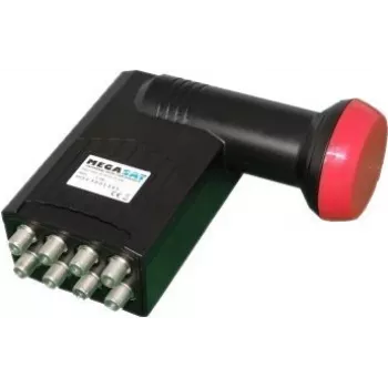 Megasat Octo Diavolo LNB keitiklis