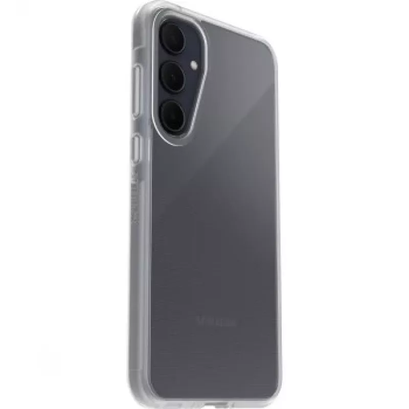 OTTERBOX React Series permatas dėklas Samsung Galaxy A35, skaidrus plonas apsauginis dėklas