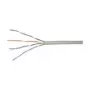 Wentronic goobay – 305 m tinklo kabelis – UTP – CAT 5e – vytos poros – pilkas (93292)