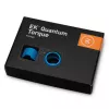 Suspaudimo žiedų rinkinys EK Water Blocks EK-Quantum Torque 6 vnt. STC 16 mėlyni