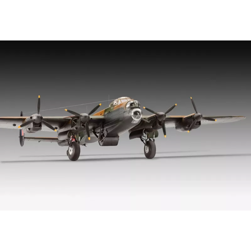 Revell Lancaster B. III Dambusters (04295) 1:72 plastikinis modelis lėktuvo