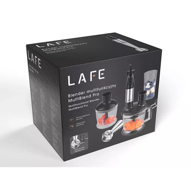 Panardintuvas LAFE BZL001 1000W