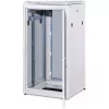 DIGITUS Professional Unique DN-19 22U-6/6-1 – tinklo spinta, šviesiai pilka RAL 7035, 22U, 48,3 cm (19 inch)