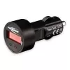 Ansmann PowerCheck12/24V, akumuliatoriaus įtampos testeris automobiliui 12V/24V (1900-0019)