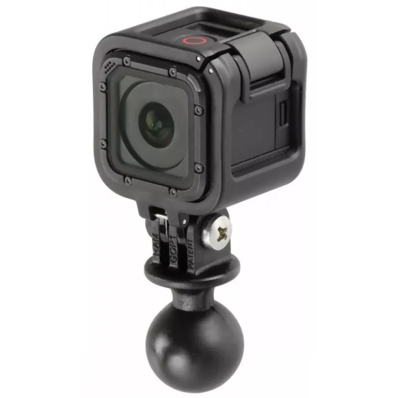 UNPKD. Ram Gopro tvirtinimo pagrindas