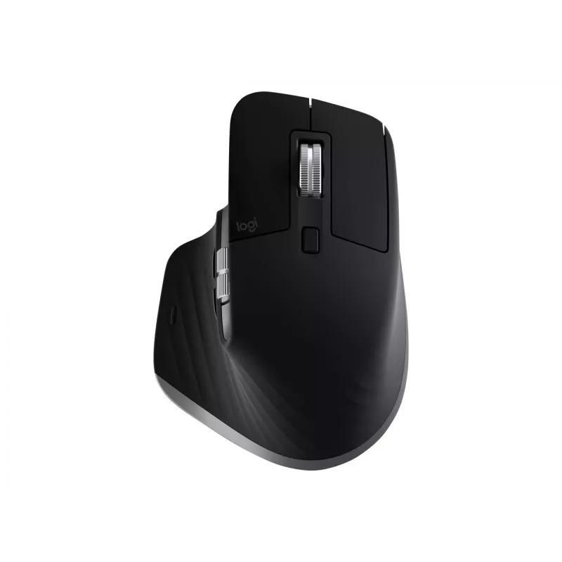 Belaidė pelė Logitech MX Master 3S skirta Mac space-grey