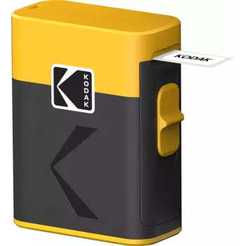 Kodak M50 Label Era geltonos etikečių kasetės rinkinys su 13 ritinėlių, M50Y