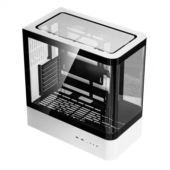 Kompiuterio korpusas DarkFlash HM1 ATX mid-tower
