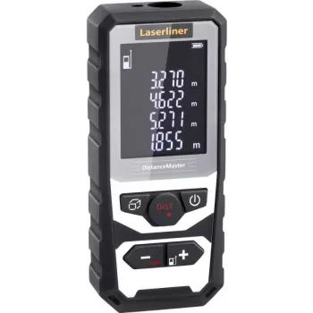 Laserliner DistanceMaster lazerinis atstumo matuoklis dėkle 50 m (080.982A)