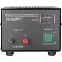 Voltcraft laboratorinis maitinimo šaltinis, fiksuota įtampa FSP-1136, 13.8 V/DC, 6 A, 85 W