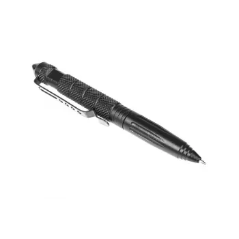 Taktinis rašiklis GUARD TACTICAL PEN Kubotan su stiklo daužytuvu (YC-008-BL)