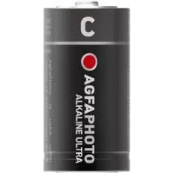 AgfaPhoto Ultra LR14 Baby (C) baterija šarminė 1.5 V 2 vnt. (110-821839)