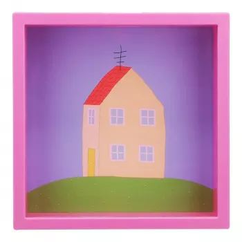 Taupyklė Paladone Peppa Pig Frame Design PP12785PP – vaikiška kiaulė