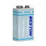 Įkraunama 9V baterija Beston AA620289 1000mAh Li-Ion