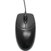 Inter-Tech AC KB-102DE stalinė klaviatūra USB juoda 1000dpi 105 mygtukai laidinė (88884138)
