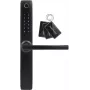 Rankena Eura ELH-20H4 Black be raktų dizainas, modelis 36790
