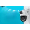 DAHUA P3D-3F-PV-0280B/0600B belaidė vaizdo kamera su WiFi