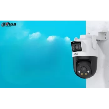 DAHUA P3D-3F-PV-0280B/0600B belaidė vaizdo kamera su WiFi