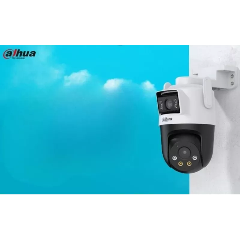 DAHUA P3D-3F-PV-0280B/0600B belaidė vaizdo kamera su WiFi