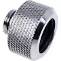 Alphacool Eiszapfen 16mm kieto vamzdelio įsukama jungtis G1/4 - chromuota (17265)