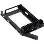 HDD/SSD kasetė Icy Dock MB741TP-B 2,5 colio juoda SAS SATA