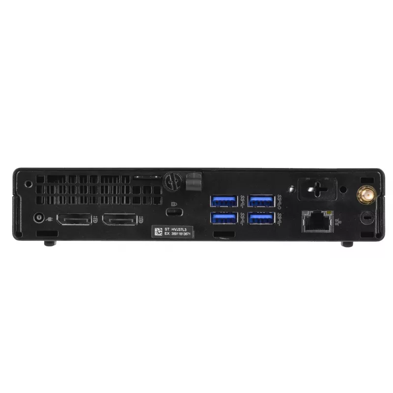 DELL OptiPlex 3090 Micro i5-10500T 16GB 256GB SSD mSFF Win11pro Naudotas