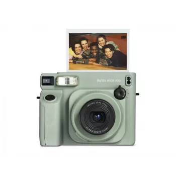 Fotokamera „Instax Wide 400“ žalia