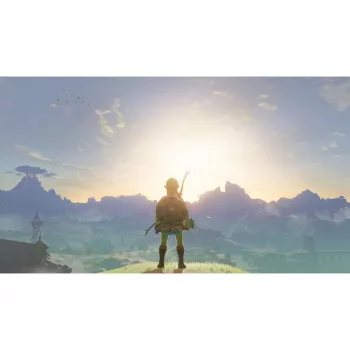 The Legend of Zelda: Breath of the Wild-Spiel (Nintendo Switch 2 leidimas)