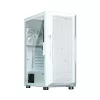 Korpusas Zalman I3 NEO ARGB WHITE Midi Tower