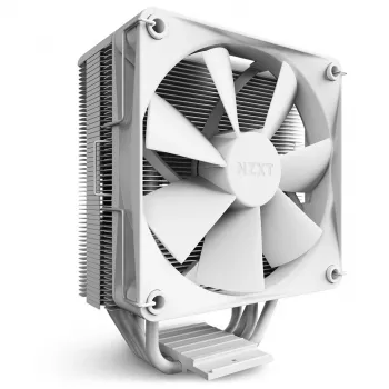 NZXT T120 procesoriaus oro aušintuvas 12 cm baltas 1 vnt.
