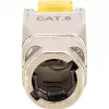 Lauko jungtis Digitus CAT 8.1 DN-93838