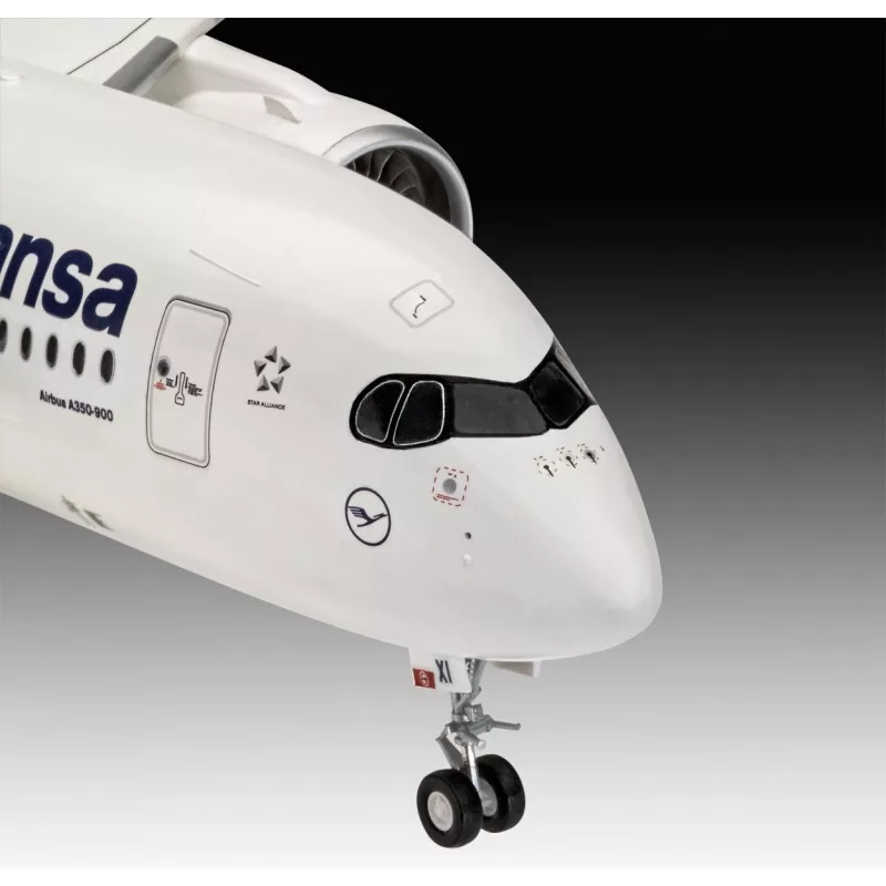 Modelio detalė Revell 3881 Skirstomasis skydas Lenkija