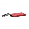 NATEC išorinis HDD dėklas RHINO GO (USB 3.0, 2.5 colio, raudonas)