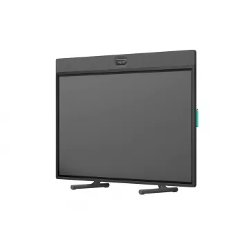 Logitech RALLY BOARD 65 colių lietimui jautrus ekranas AiO konferencijoms, B-WARE (pakuotės pažeidimas) 165,1 cm (65 inch)
