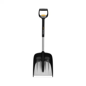 Fiskars automobilinis sniego kastuvas su teleskopine rankena X-SERIES