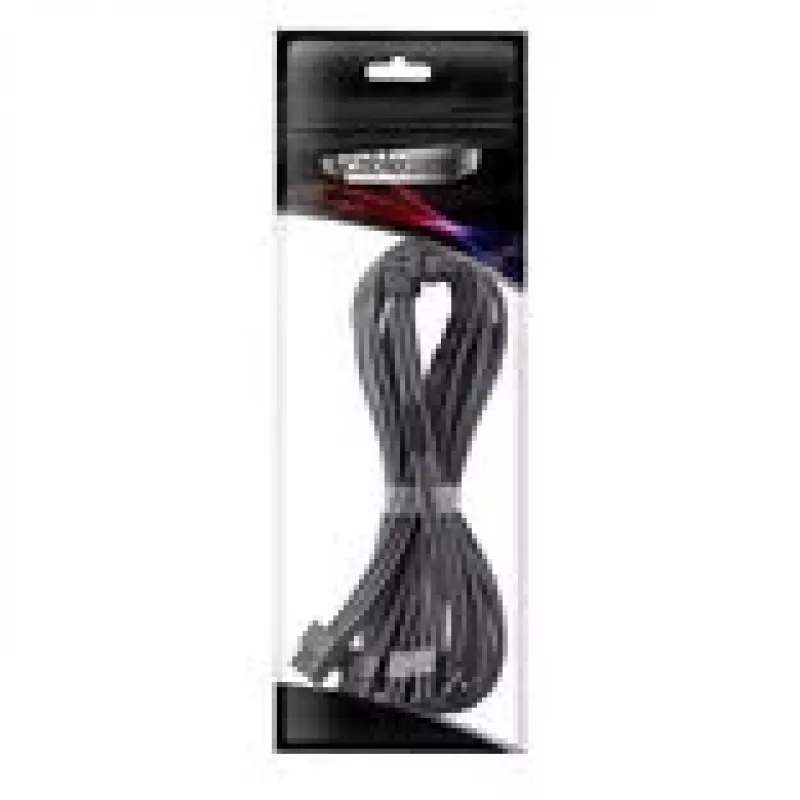 CableMod C-Series Pro kabelio rinkinys Variantas B 90 cm 16 kontaktų į 4×8 kontaktų PCIe anglis