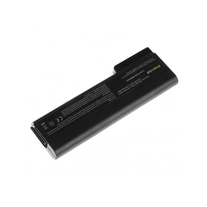 Baterija Green Cell HP93, skirta EliteBook 8460p, 8560p, ProBook 6460b, 6560b, 6570b