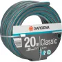 Sodo žarna Gardena 18022-20 20 m PVC viršžeminė pilkai oranžinė