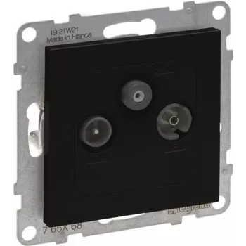 Legrand SEANO 765368 TV/R/SAT praeinamasis antenos lizdas