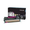 Lexmark X746A3MG - Toner raudonas - skirta X746de, X748de, X748dte