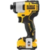 DeWALT DCF801D2-QW akumuliatorinis suktuvas / smūginis suktuvas