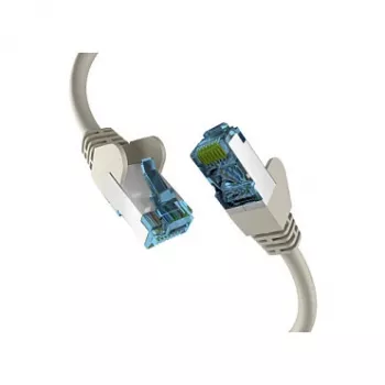 EFB-Elektronik RJ45 Patch kabelis Cat.7 S/FTP PIMF 5m pilkas