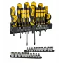STANLEY Atsuktuvų rinkinys STHT0-62143 – 57 vnt., 3,56 kg