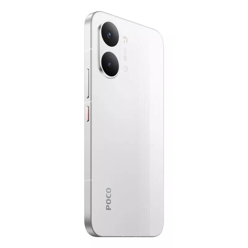 Išmanusis telefonas POCO X8 Pro Max – 6,83 colio (17,4 cm) 2772×1280, Dimensity 9500s, 12 GB RAM, 512 GB, 8500 mAh, Dual SIM, IP68, Baltas